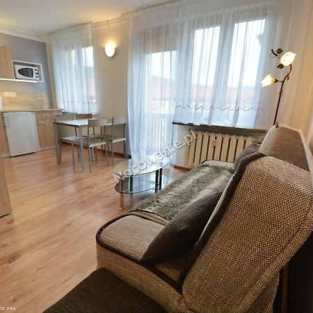 Apartament Ustrzyki ウストシキ・ドルネ エクステリア 写真