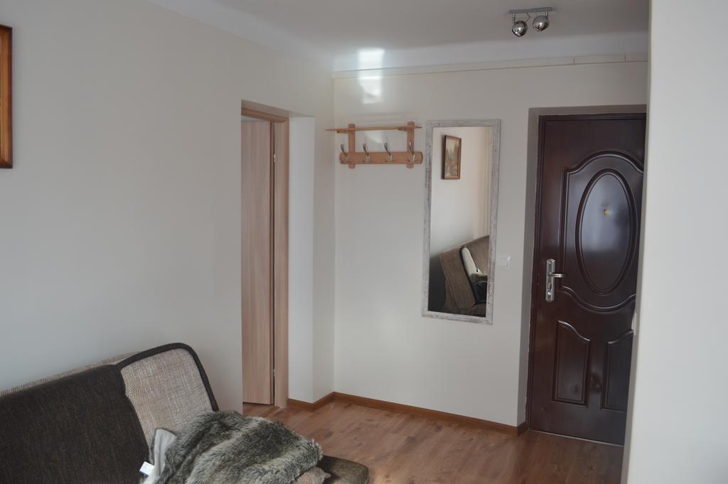 Apartament Ustrzyki ウストシキ・ドルネ エクステリア 写真