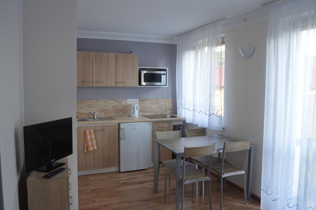 Apartament Ustrzyki ウストシキ・ドルネ エクステリア 写真