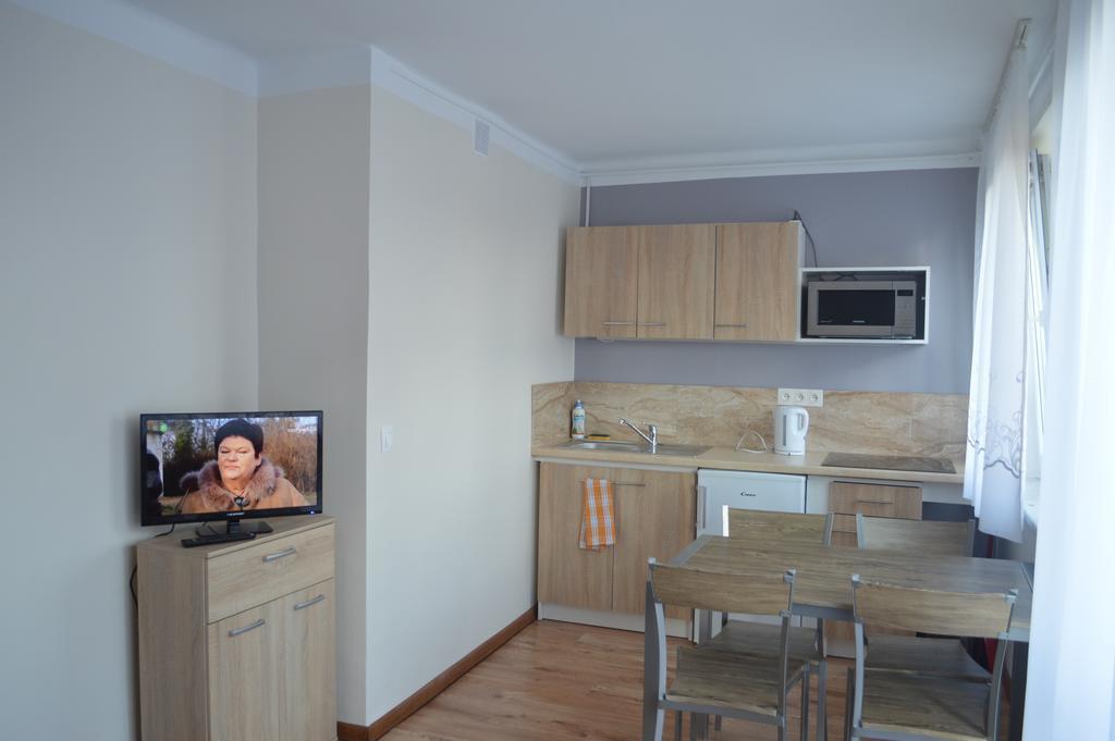 Apartament Ustrzyki ウストシキ・ドルネ エクステリア 写真
