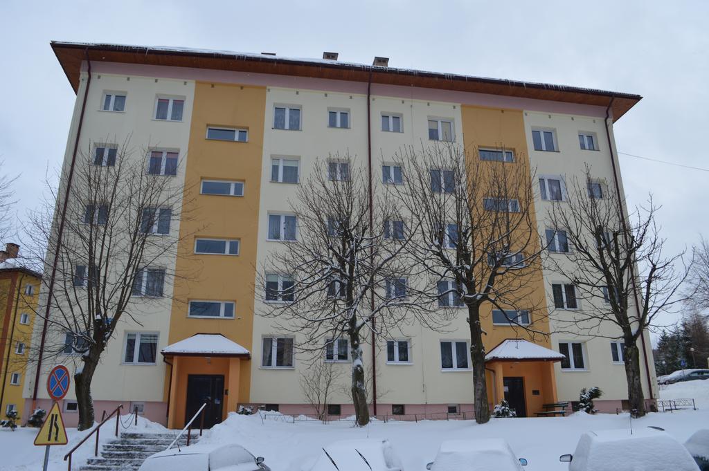 Apartament Ustrzyki ウストシキ・ドルネ エクステリア 写真