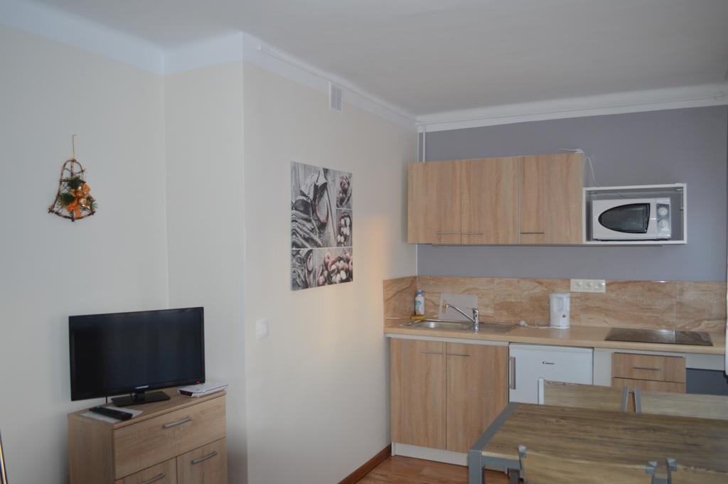 Apartament Ustrzyki ウストシキ・ドルネ エクステリア 写真